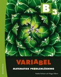 Variabel B3 - Digitalt + Tryckt - Matematisk problemlösning