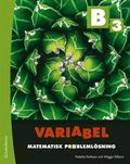 Variabel B3 - Digitalt + Tryckt - Matematisk problemlsning