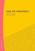 Vad r strategi?