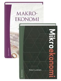 Mikroekonomi och makroekonomi - Paket - - paket fr grundkursen i nationalekonomi I