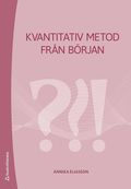 Kvantitativ metod frn brjan