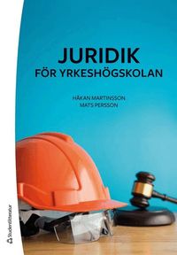 Juridik f�r yrkesh�gskolan