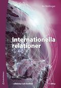 Internationella relationer 100 p Elevpaket - Digitalt + Tryckt - - frågor, svar och arbetsuppgifter