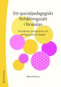 Ett specialpedagogiskt frhllningsstt i frskolan : frstelse, bemtande och pedagogiska strategier