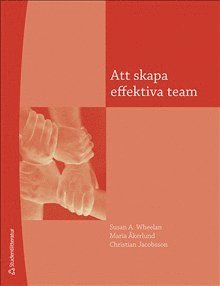 Susan A Wheelan, Christian Jacobsson, Maria Åkerlund - Att skapa effektiva team : en handledning för ledning och medlemmar, Häftad