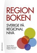 Regionboken :  Sverige på regional nivå