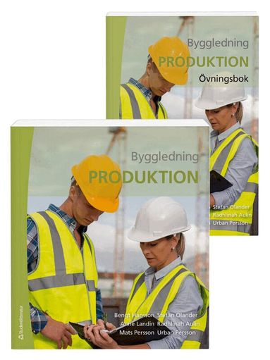 Bengt Hansson, Radhlinah Aulin, Anne Landin, Stefan Olander, Mats Persson, Urban Persson - Byggledning : produktion (paket), Övrigt
