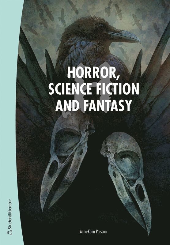Anna-Karin Persson - Horror, Science Fiction and Fantasy - Digital elevlicens 12 mån, E-bok