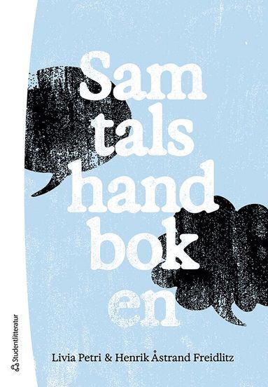 Livia Petri, Henrik Åstrand Freidlitz - Samtalshandboken, Häftad