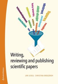 Writing, reviewing and publishing scientific papers