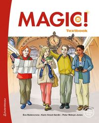 Magic! 5 Elevpaket - Digitalt + Tryckt -