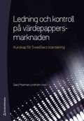 Ledning och kontroll p vrdepapper - (bok + digital produkt)