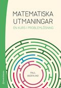 Matematiska utmaningar : en kurs i problemlösning