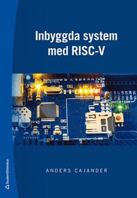 Inbyggda system med RISC-V