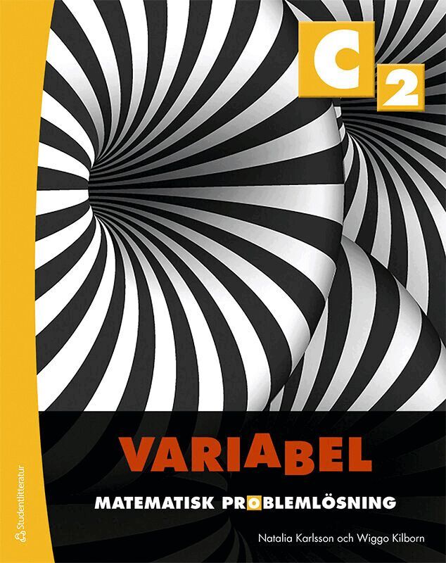 Natalia Karlsson, Wiggo Kilborn - Variabel C2 Elevpaket - Tryckt bok  + Digital elevlicens 12 mån, Hybridprodukt