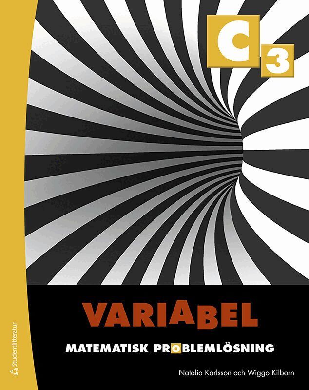 Natalia Karlsson, Wiggo Kilborn - Variabel C3 Elevpaket - Tryckt bok  + Digital elevlicens 12 mån, Hybridprodukt