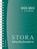 Stora ämneslärarkalendern 2022/2023
