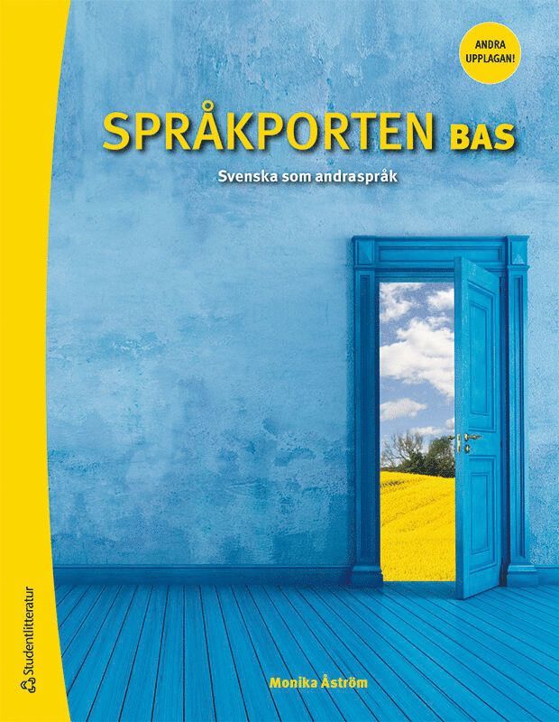 Monika Åström - Språkporten Bas - Digital elevlicens 12 mån 30 elever, E-bok