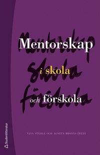 Mentorskap i skola och frskola