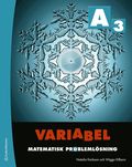 Variabel A3 Elevpaket - Tryckt bok + Digital elevlicens 12 mn