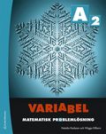 Variabel A2 Elevpaket - Tryckt bok  + Digital elevlicens 12 mn