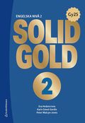 Solid Gold 2 Elevpaket - Tryckt bok + Digital elevlicens 36 m�n -