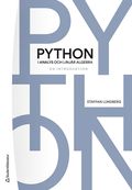 Python i analys och linjär algebra - - en introduktion