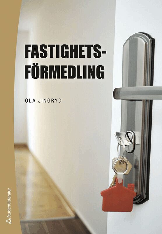 Ola Jingryd - Fastighetsförmedling, Häftad