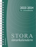 Stora ämneslärarkalendern 2023/2024