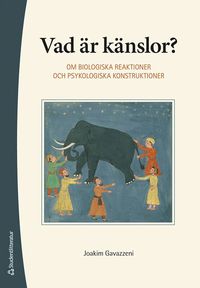 Vad �r k�nslor? : om biologiska reaktioner och psykologiska konstruktioner