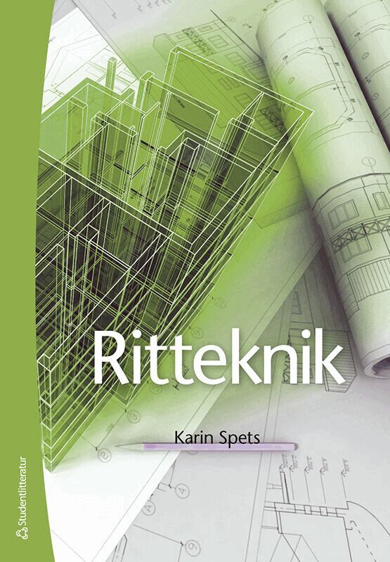 Karin Spets - Ritteknik, Häftad