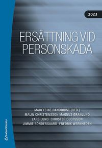 Ersttning vid personskada 2023