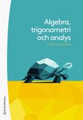 Algebra, trigonometri och analys