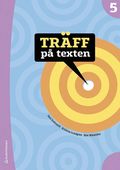 Trff p texten 5 Elevpaket - Tryckt bok + Digital elevlicens 12 mn