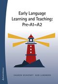 Early Language Learning and Teaching: Pre-A1-A2