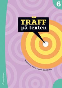 Trff p texten 6 Elevpaket - Tryckt bok + Digital elevlicens 12 mn