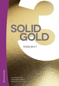 Solid Gold 3 Elevpaket - Tryckt bok + Digital elevlicens 36 m�n