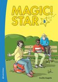 Magic! Star B Elevpaket - Tryckt bok + Digital elevlicens 12 mn -