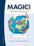 Magic! 6 Support Workbook - Tryckt bok + Digital elevlicens 12 mn