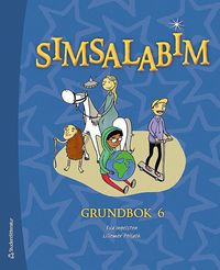 Simsalabim 6 Elevpaket - Tryckt bok + Digital elevlicens 36 mån