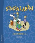 Simsalabim 6 Elevpaket - Tryckt bok + Digital elevlicens 36 mn