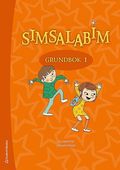 Simsalabim 1 Elevpaket - Tryckt bok + Digital elevlicens 12 mn