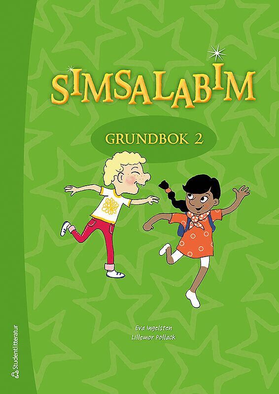Eva Ingelsten, Lillemor Pollack - Simsalabim 2 Elevpaket - Tryckt bok + Digital elevlicens 12 mån, Hybridprodukt