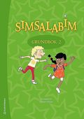 Simsalabim 2 Elevpaket - Tryckt bok + Digital elevlicens 12 mån