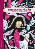 Skrivande pgr 4 Elevpaket - Tryckt bok + Digital elevlicens 36 mn