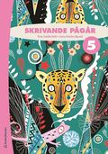 Skrivande pgr 5 Elevpaket - Tryckt bok + Digital elevlicens 36 mn