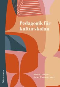 Pedagogik fr kulturskolan