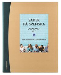 Säker på svenska Lärarpaket - Tryckt bok + Digital lärarlicens 36 mån - Sfi C
