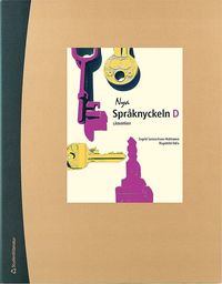 Nya Sprknyckeln D Lrarpaket - Tryckt bok + Digital lrarlicens 36 mn