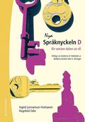 Nya Sprknyckeln D Elevpaket - Tryckt bok + Digital elevlicens 36 mn - fr senare delen av SFI